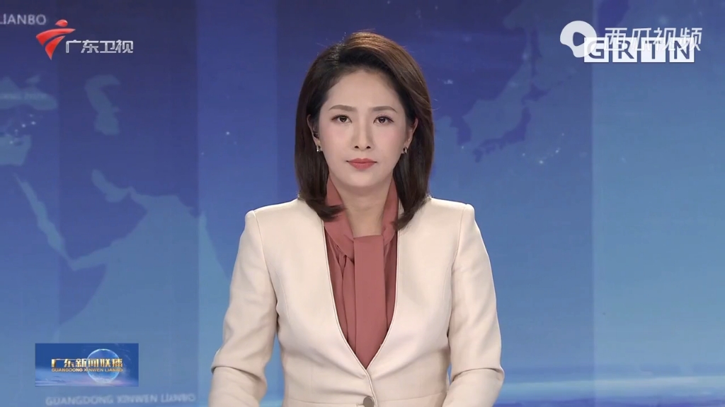 广东news林红2021 0603