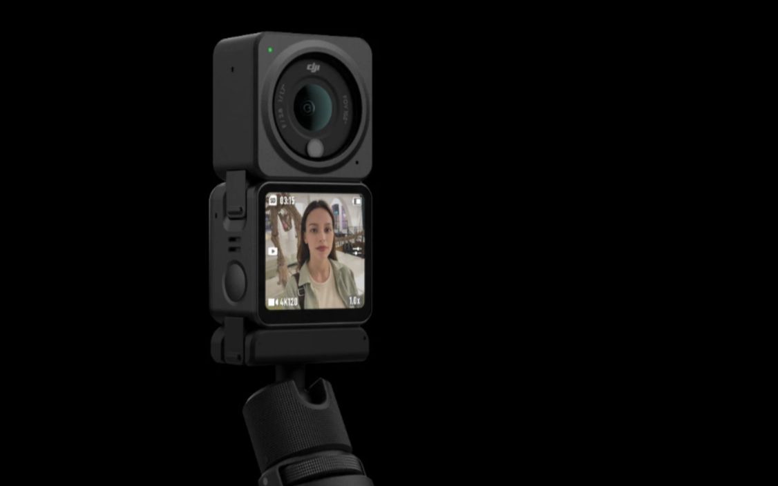 大疆灵眸2运动相机宣传视频