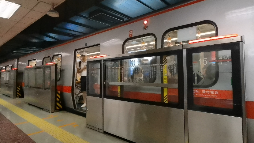 01027出南礼士路站