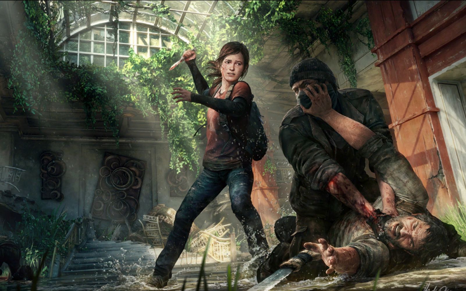 最后生还者全收集