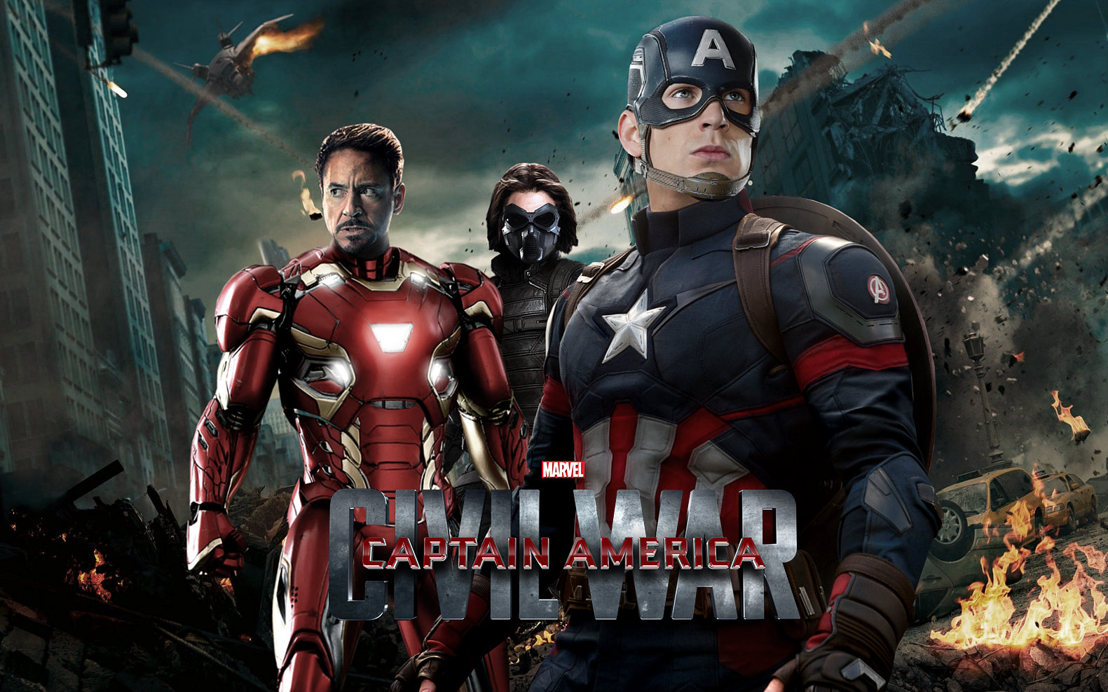 【燃】漫威宇宙第三阶段展望(marvel cinematic universe)