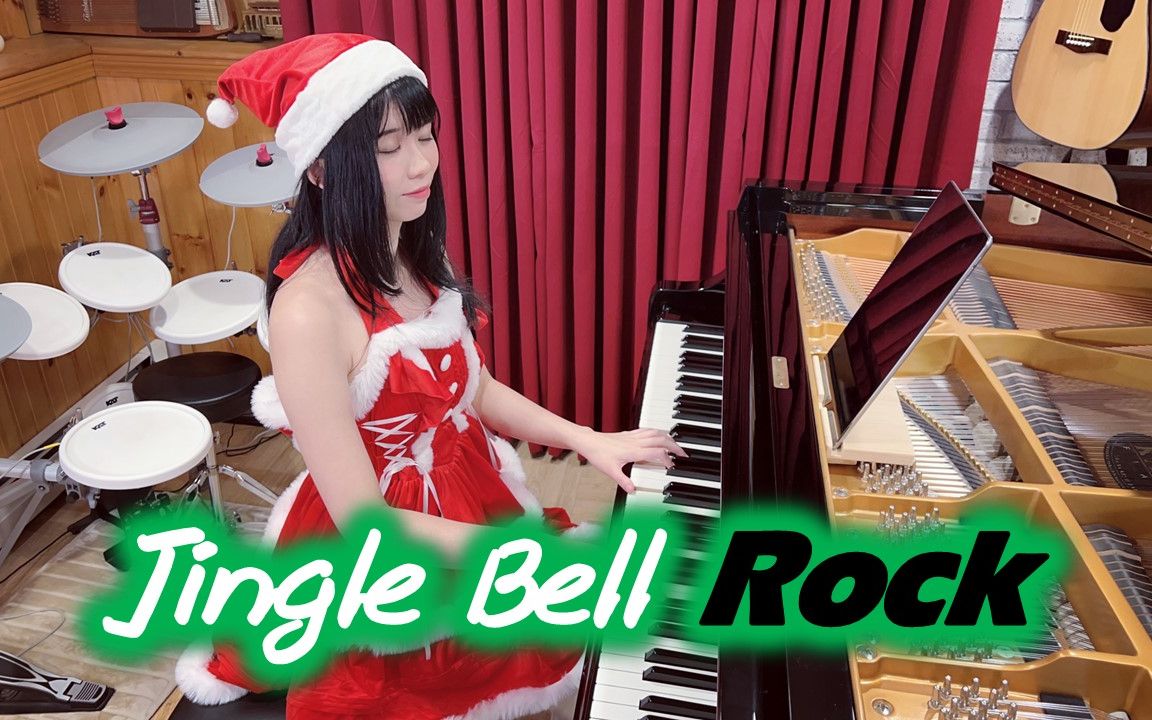 [图]圣诞歌曲 《Jingle Bell Rock》