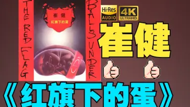 崔健 – 红旗下的蛋 Balls Under The Red Flag – CDr (CD-ROM