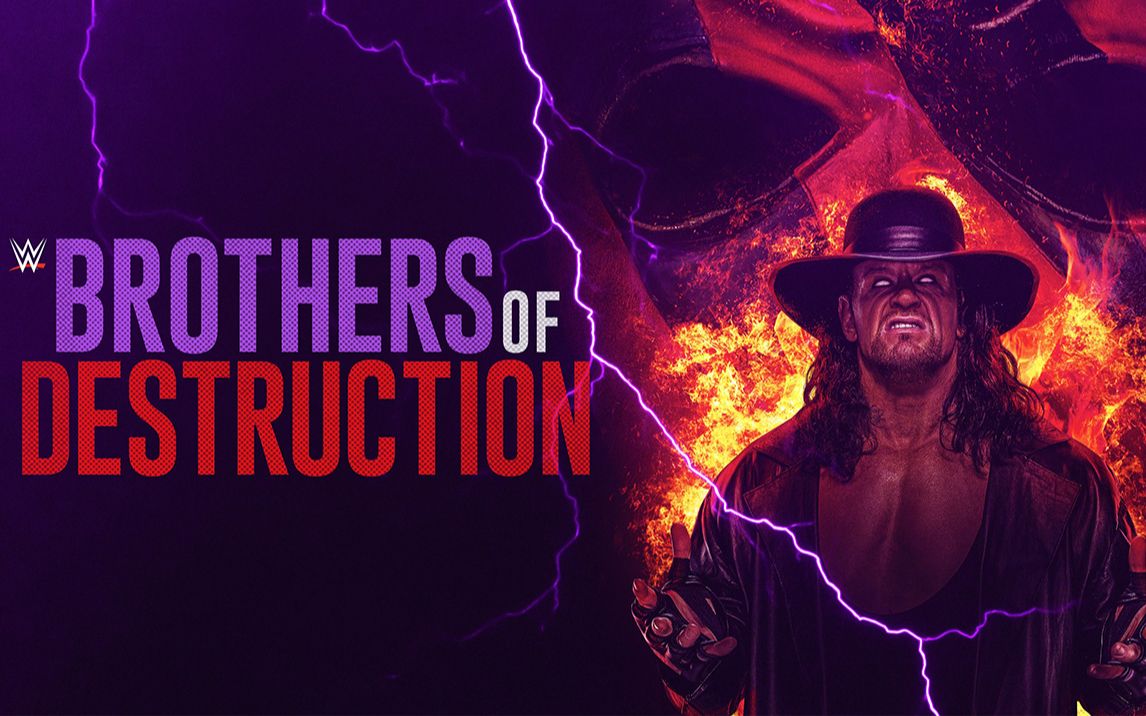  缄默>wwe 官方毁灭兄弟纪录片1