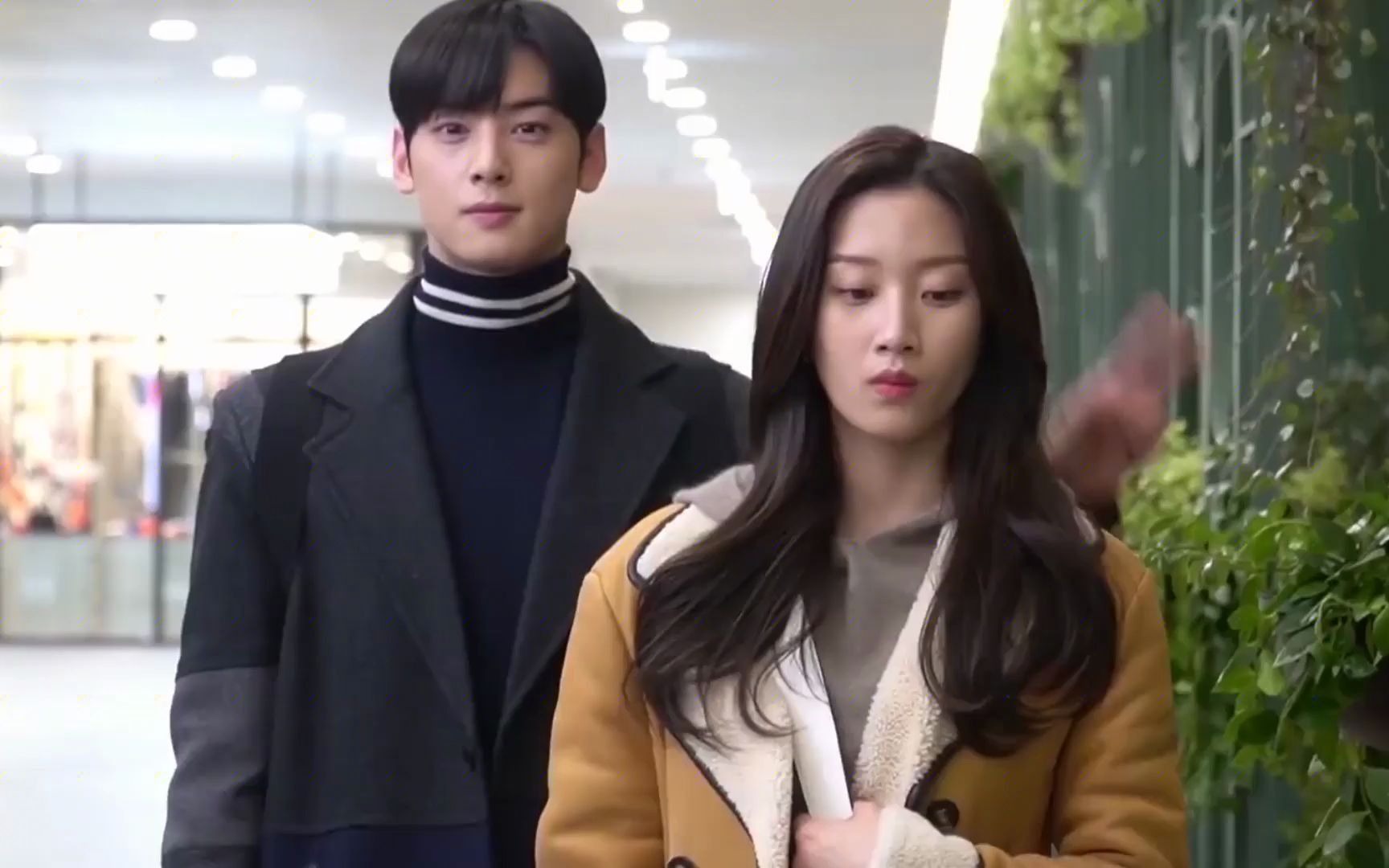 【女神降临】花絮甜到齁!