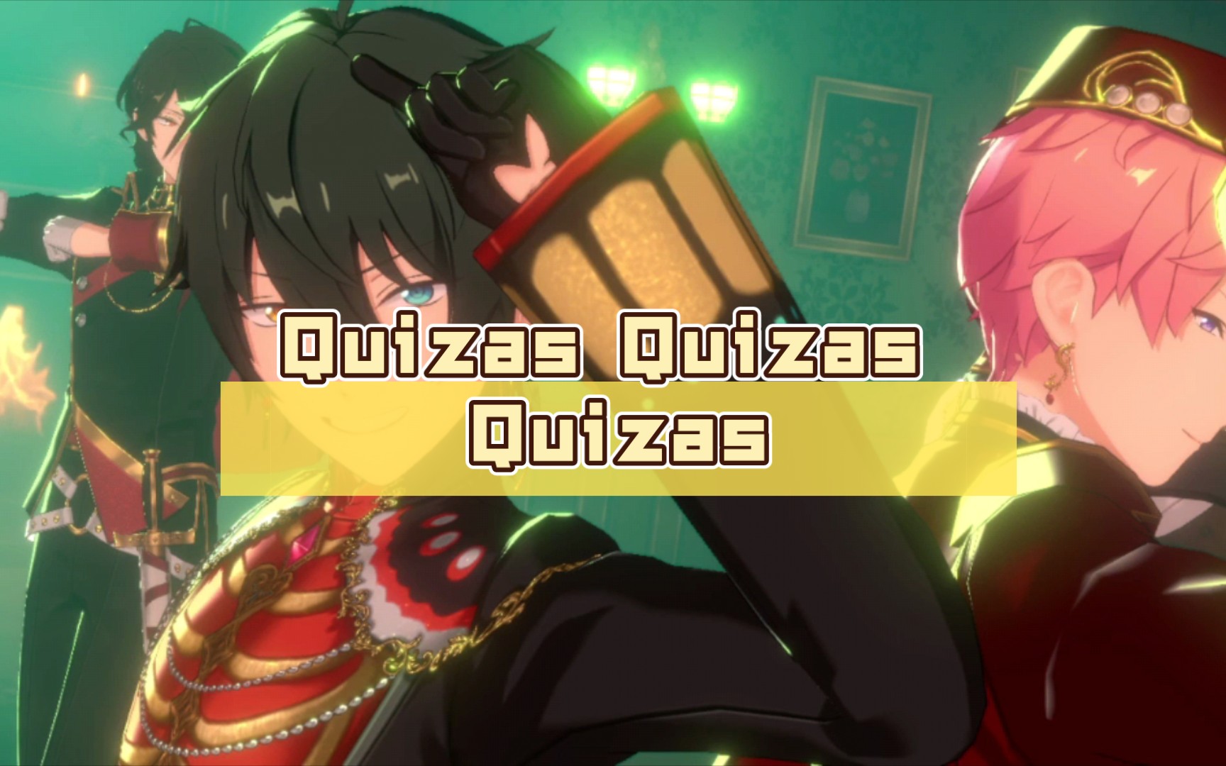 [图]【当vk遇上花样年华】Quizas Quizas Quizas