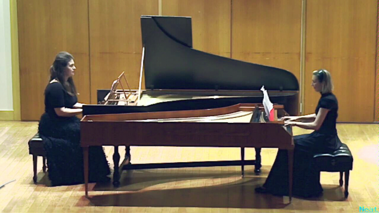 jcbach–为古钢琴和羽管键琴而作g大调奏鸣曲