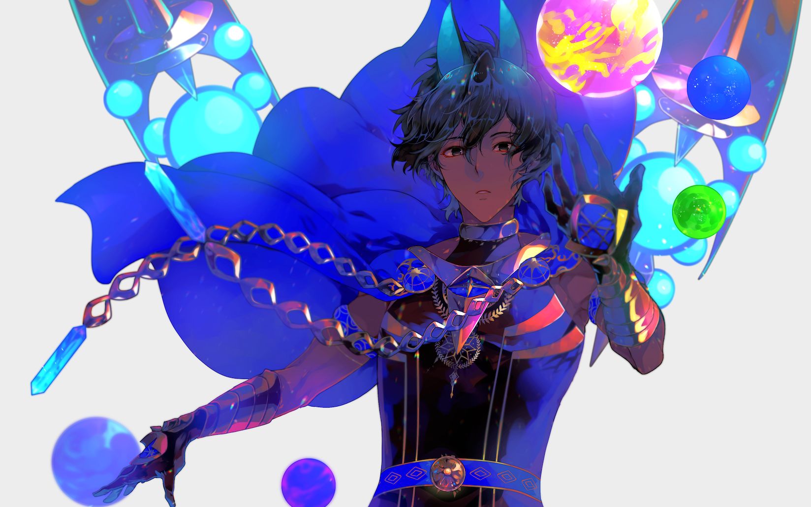 【fgo竞速组】2019闪闪祭新高难之③:戈尔贡三姐妹 狂娜无倍卡2t