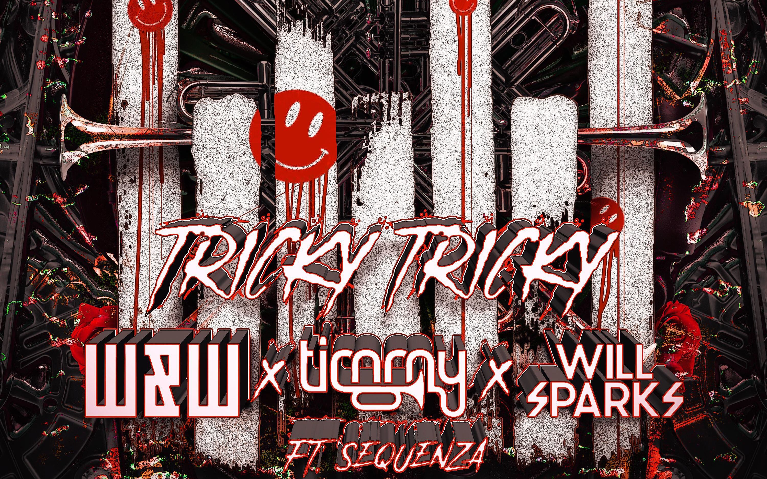 sequenza - tricky tricky (official video)