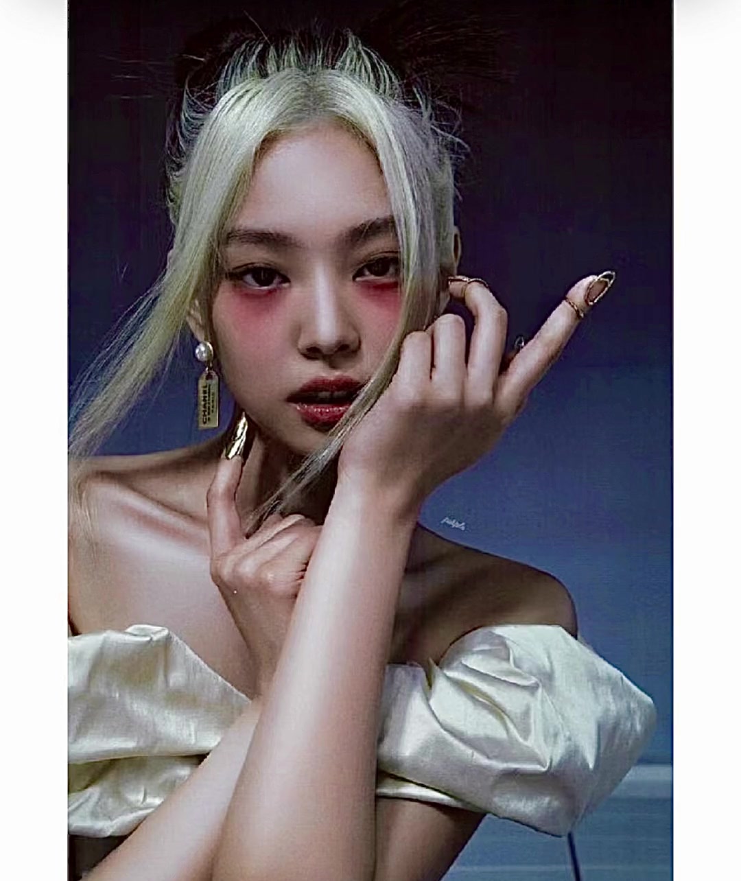 blackpink #jennie #solo 纯音乐bgm j-e-n-n-i-e kim jennie 逼奇