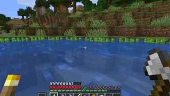 Minecraft特性 水下甘蔗 用甘蔗在水下呼吸 再也不怕探索海洋了 1 15 2 哔哩哔哩 Bilibili