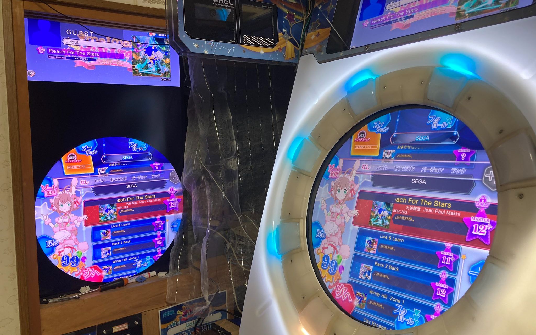 maimai 家用机debut! 安装记录_舞萌