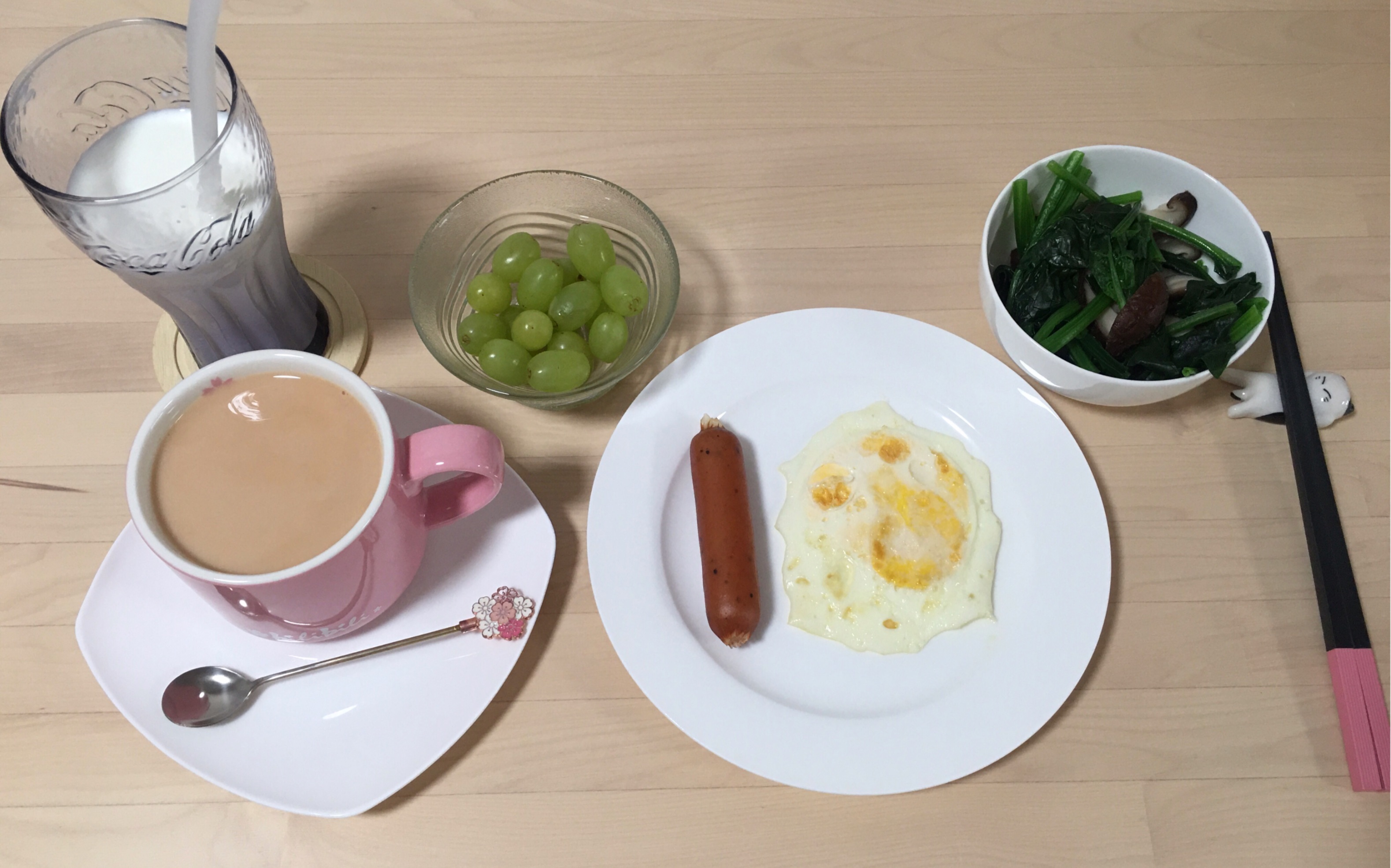 【吃饭】工作日早餐|2021.09.30. thu