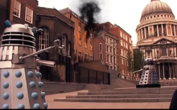 [图]【同人】 Daleks Invasion of London