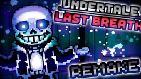 传说之下困难模式第一阶段】UNDERTALE HARD MODE sans fight!!