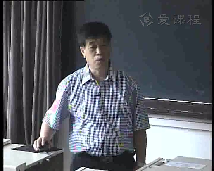 [图]中国古代文学史——【北京师范大学】