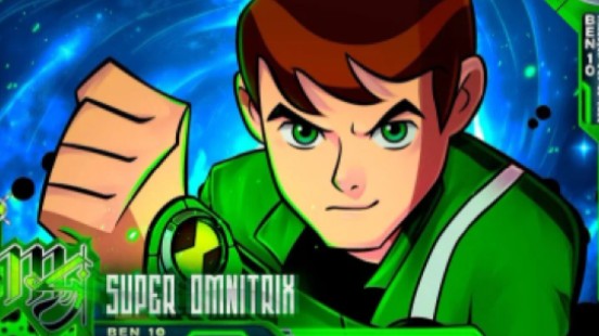 [图]【个人汉化 BEN:10】Ben10 | Super Omnitrix | M4rkim