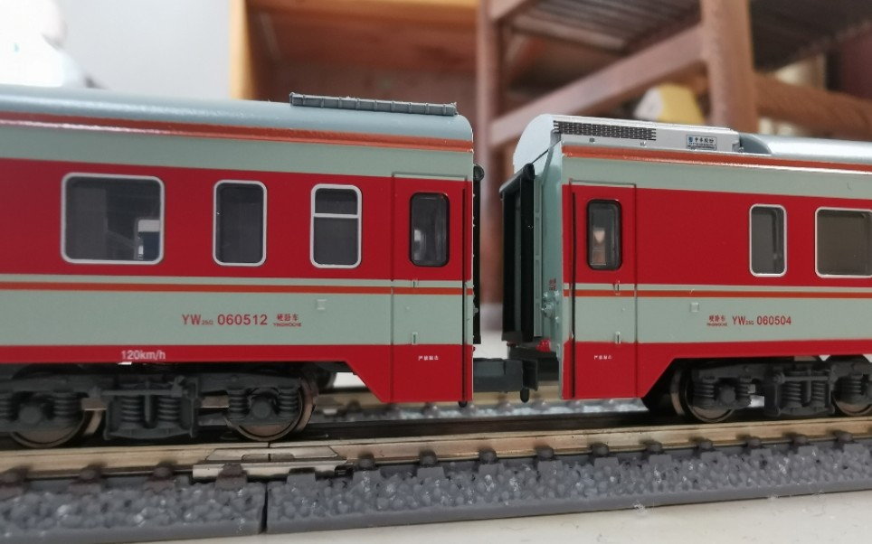 【水视频】新车试跑,kunter出品25g模型"环铁"试跑_哔哩哔哩_bilibili