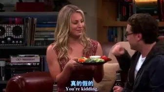 Download Video: 【TBBT】佩妮终于也开始吃醋啦！！