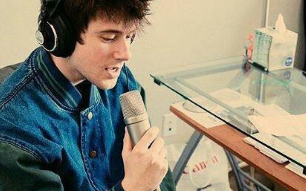 【Alec Benjamin】(熟肉)Demons 背后的故事哔哩哔哩bilibili