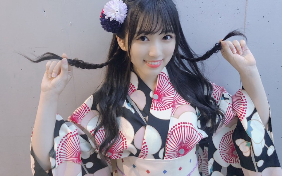 【矢吹奈子】【nako】养成系的快乐,陪伴我的童年_哔哩哔哩 (゜-゜)つ