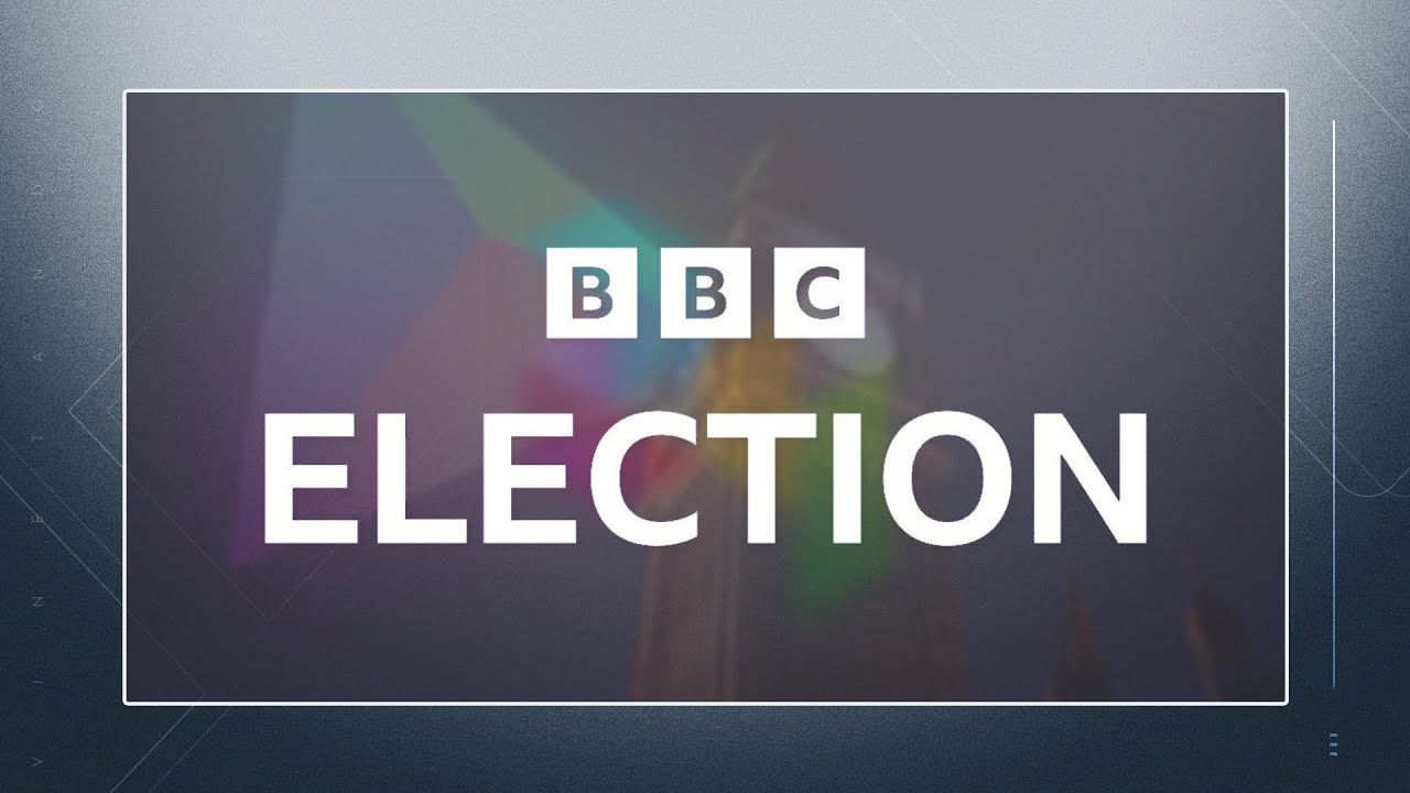 【放送文化】BBC Election开头变迁 (1945  2024)哔哩哔哩bilibili