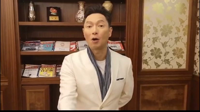 小武哥视频1214号上海外滩爱尔丽活动