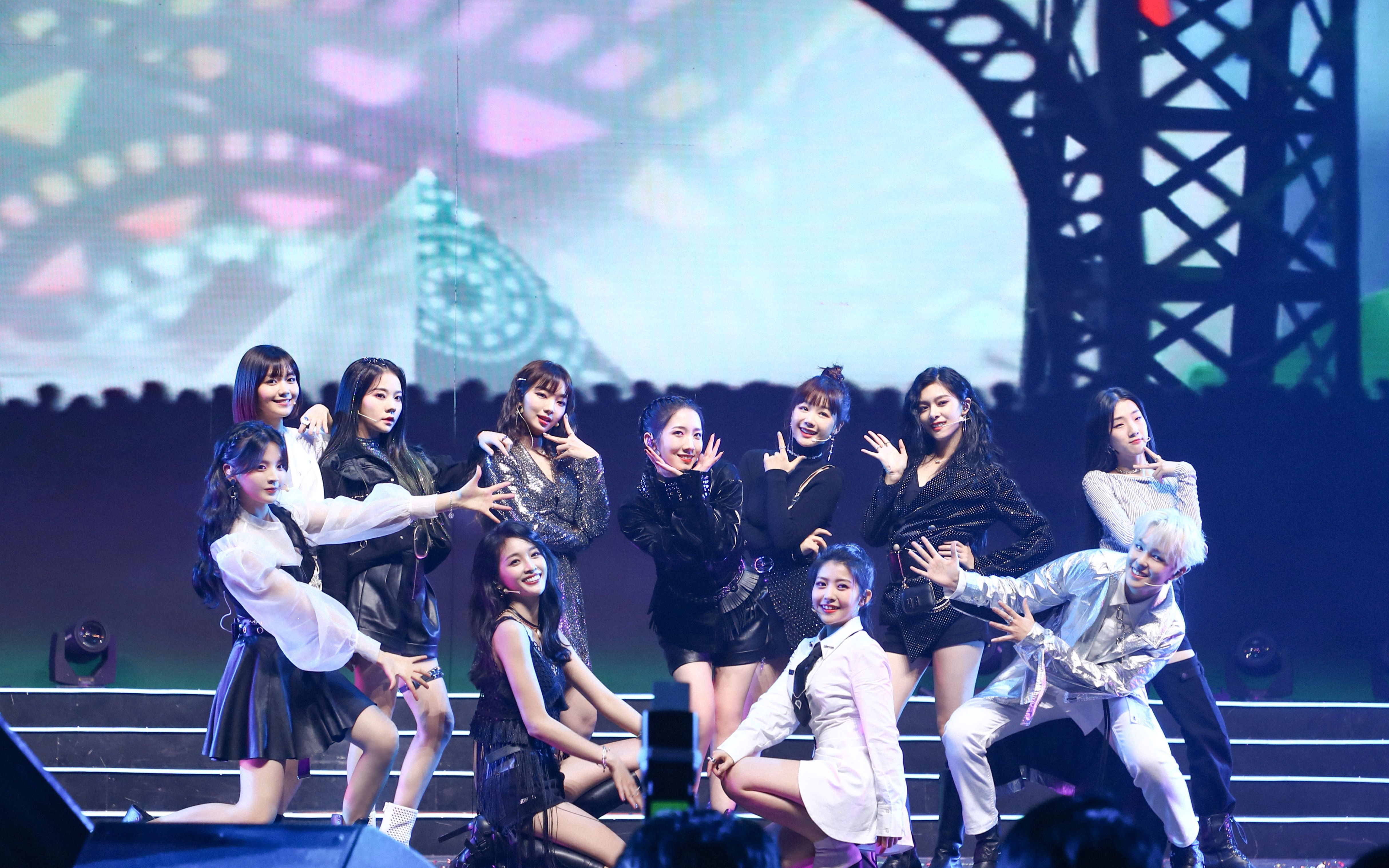 4krocketgirls101liveconcert