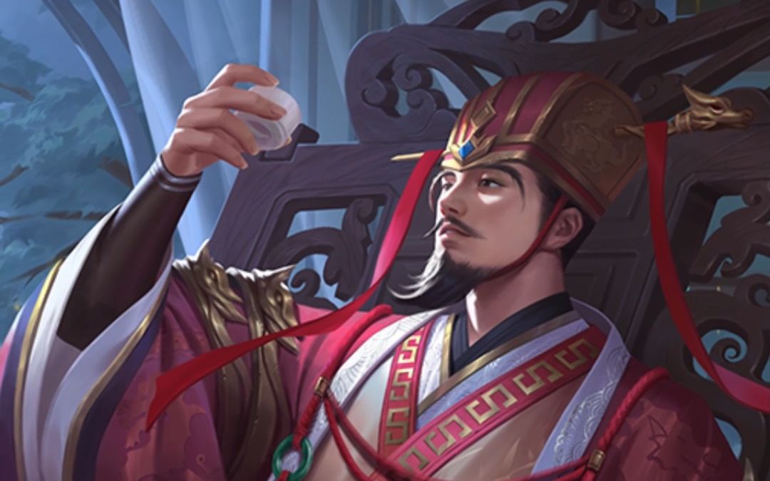 看不起刘玄德的铸币大师!刘巴技能典故