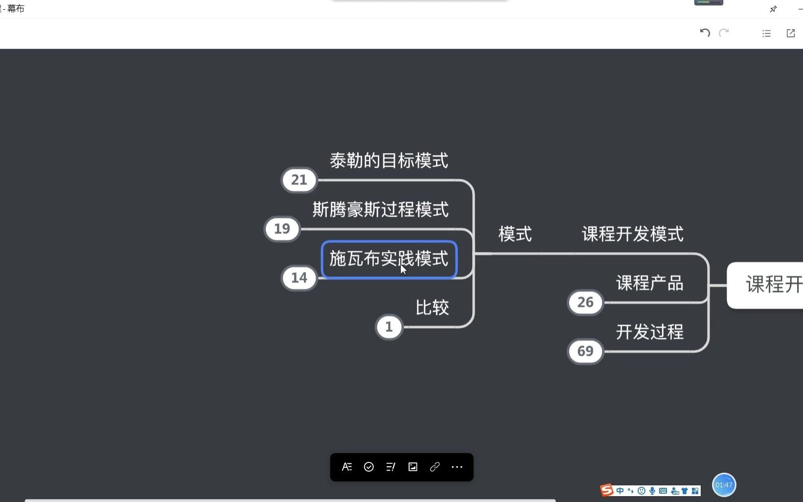 【10月25】布鲁姆的教育目标分类学终于背下来了哔哩哔哩bilibili