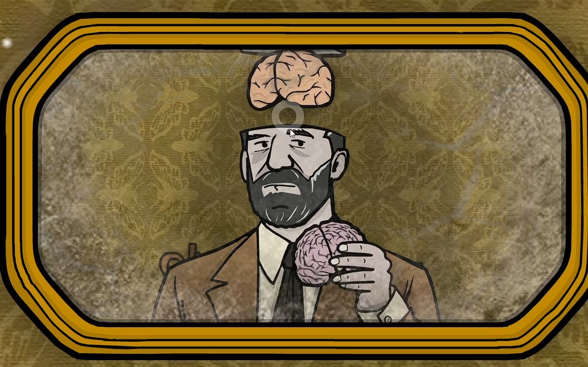 【锈湖系列】《逃离方块:悖论》第二章 02