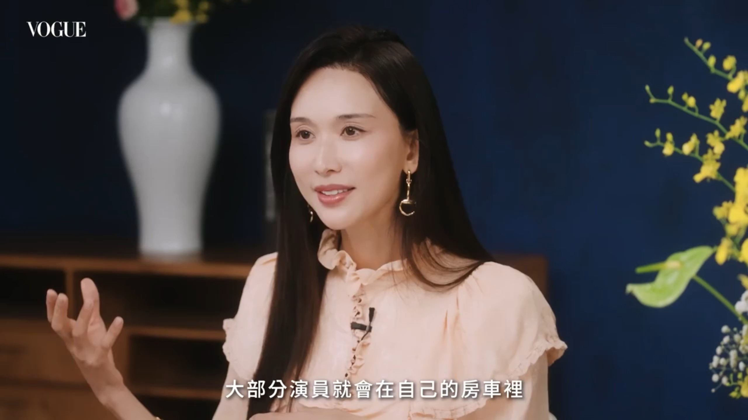 【林志玲】20260929 Vogue10月刊专访｜谈出演《小姐不熙娣》