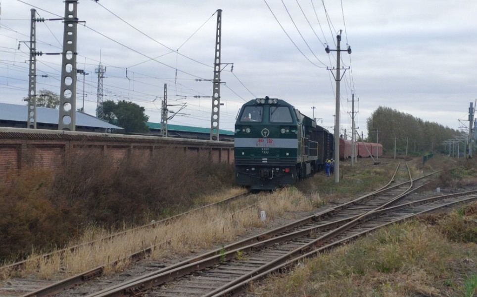 活动作品外走廊机车的正确用法