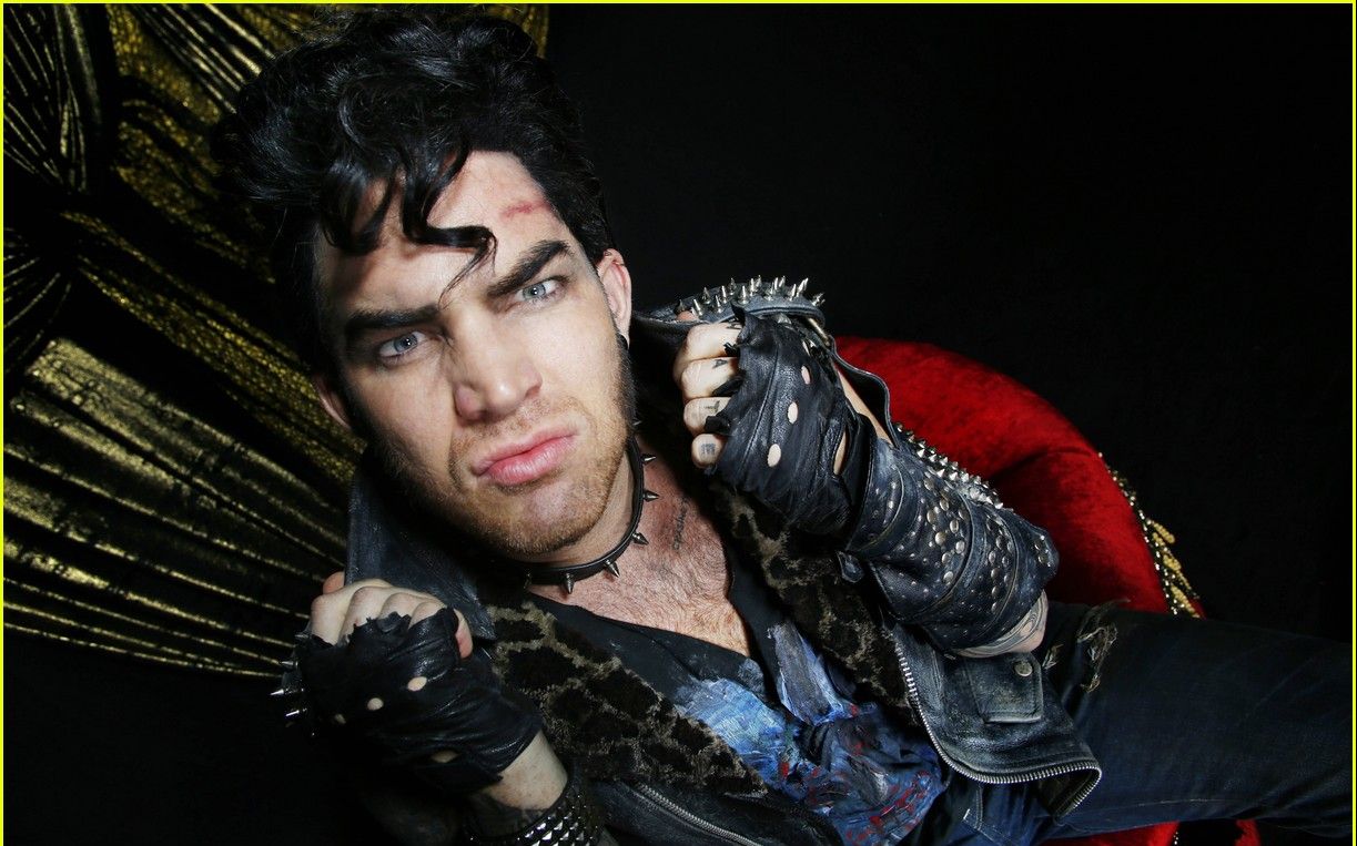 【Adam Lambert】 洛基恐怖秀 Hot Patootie Bless my soul哔哩哔哩bilibili