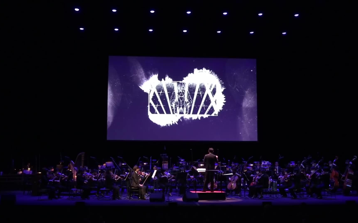 黒執事15th Anniversary Orchestra Concert」– 紹介映像(1920X1080)_哔