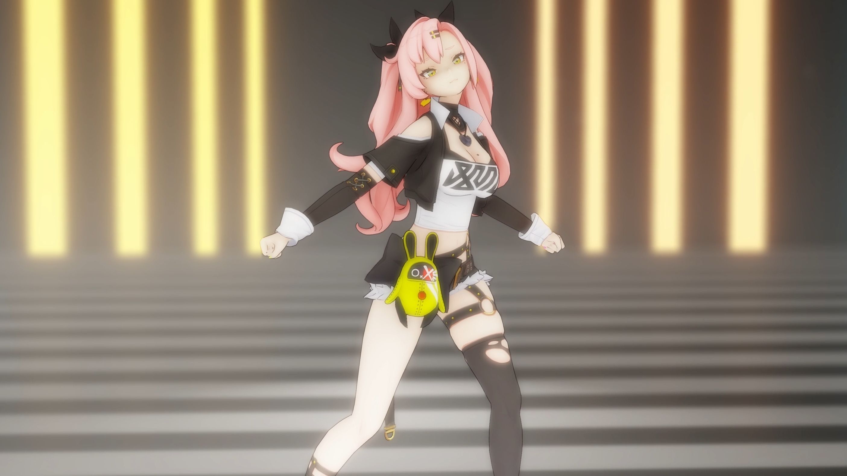 妮可 - wiggle wiggle