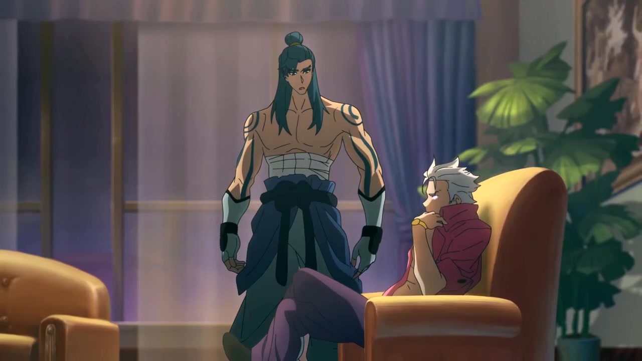 燕青是个好的,可惜跟错了主人