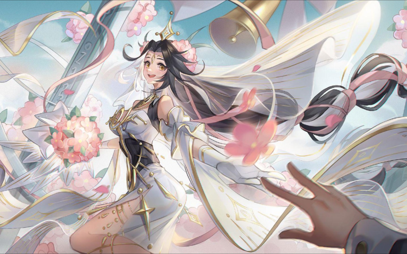 【玩笑】奥奇传说现阶段无极/神罚王者秩序新手进阶攻略_网络游戏热门