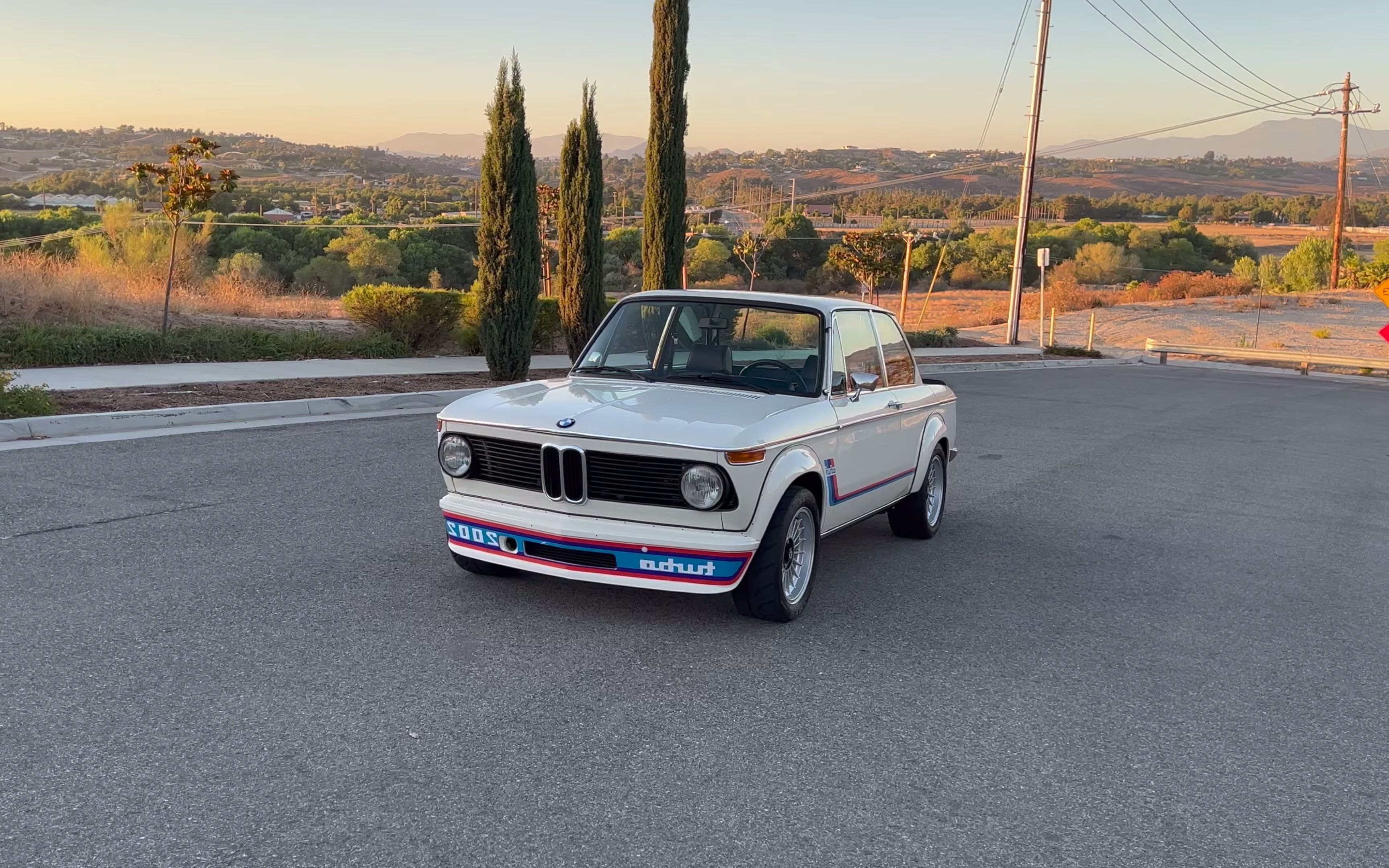 bmw 2002 turbo