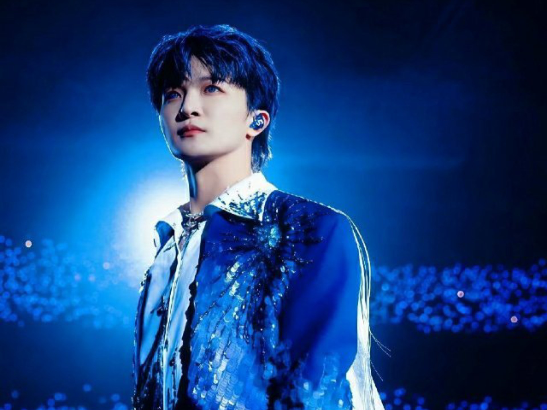 [周深]帅帅的深