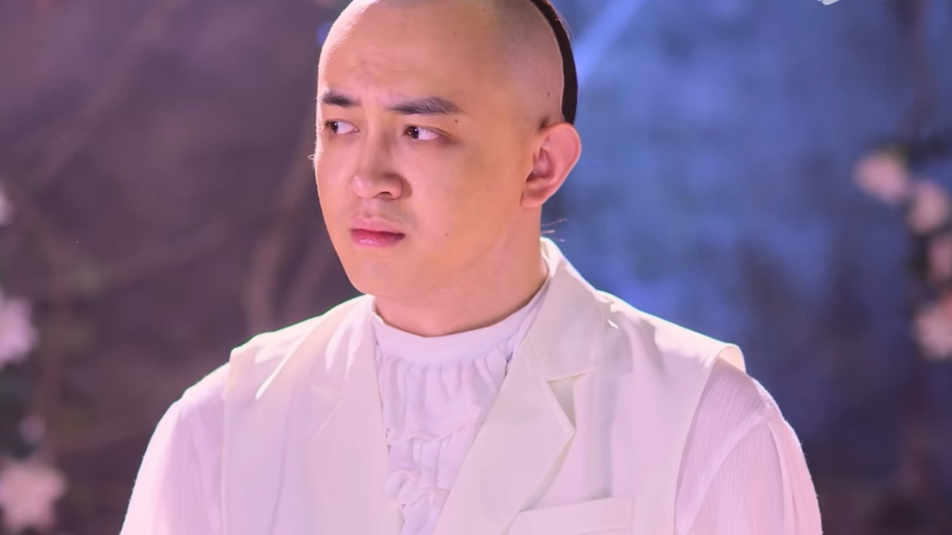 青年霍元甲 第122段.演员李浩轩