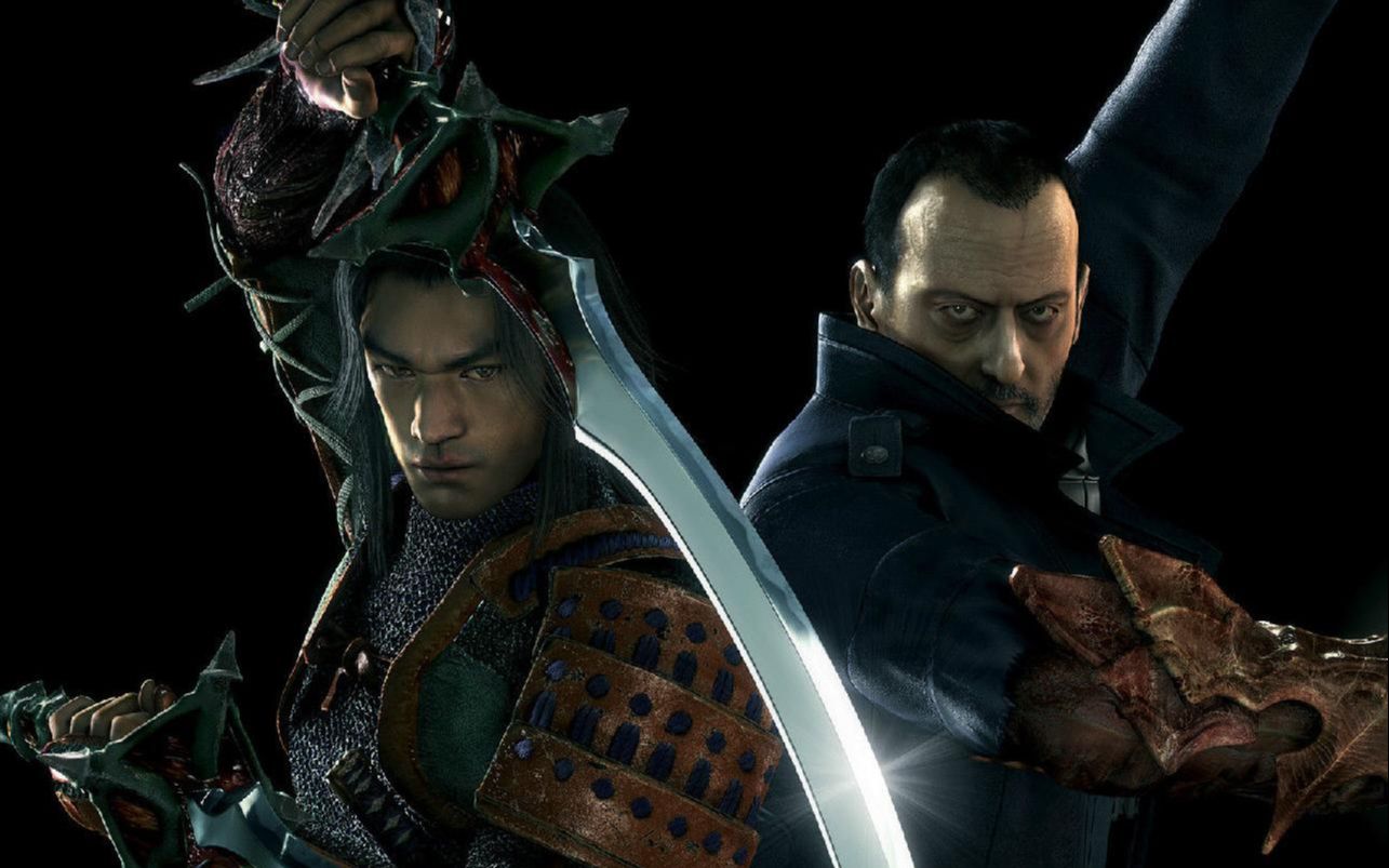 (高清录制)鬼武者3-4(通关)感谢收看!