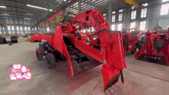 待出厂100轮式刮板扒渣机，定制型扒渣机，来看看它的具体参数