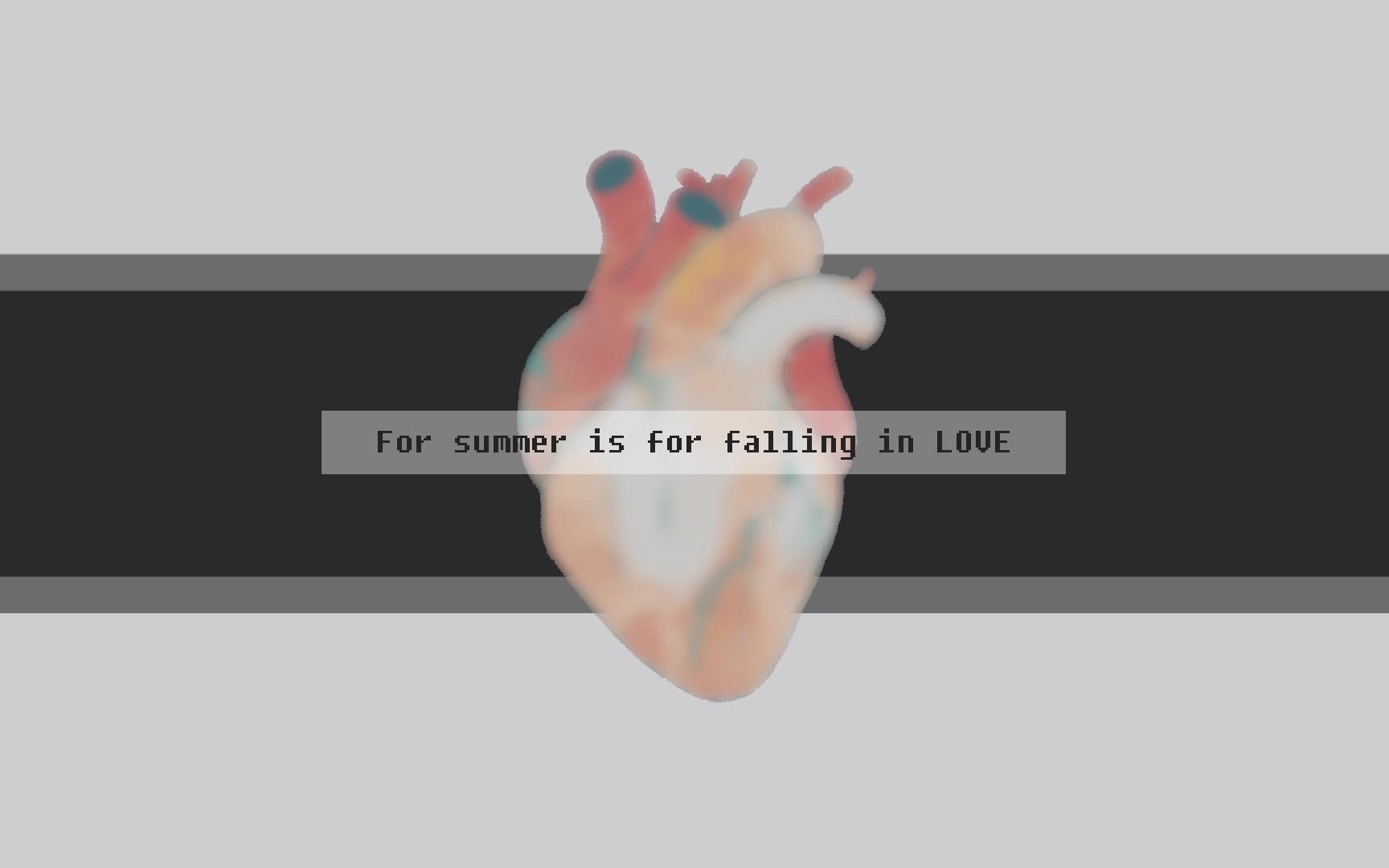 [图]【oc手书】Summer Is for Falling in Love-ThRe