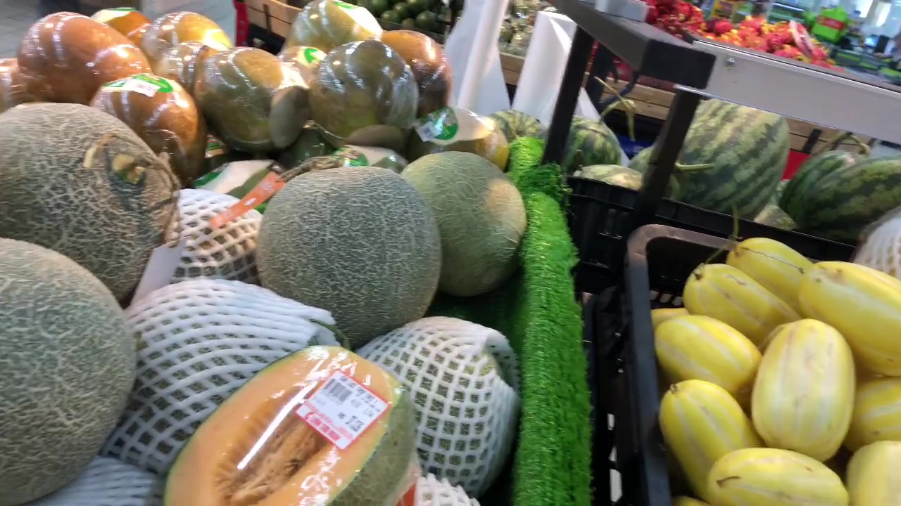 在越南悠闲滴逛逛超市