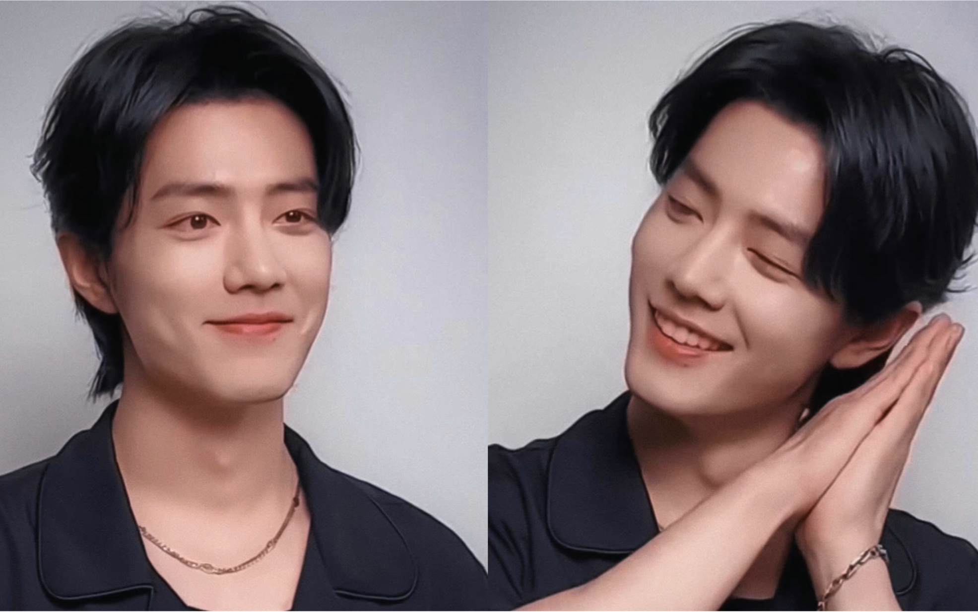 几个月营业一次的后果,肖战你终于想起你的抖音密码了