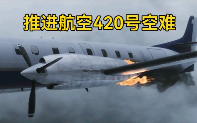 【纪录片|空中浩劫】推进航空420号空难(第21季第九集)哔哩哔哩bilibili