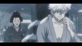 银魂人物原型 废材大叔白夜叉 坂田银时 哔哩哔哩 つロ干杯 Bilibili