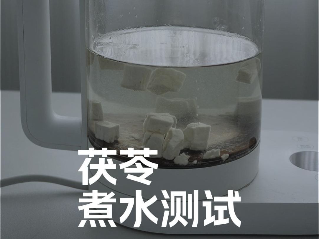 茯苓煮水吧图片