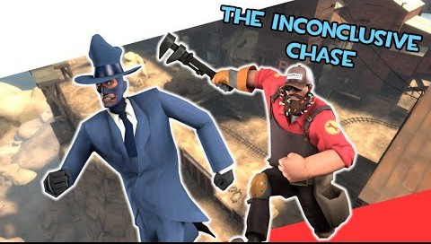 [TF2] The Inconclusive Chase  Animation contest!哔哩哔哩bilibili